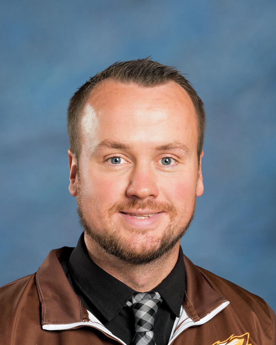 Joseph O'Brien – Social Studies Divisional